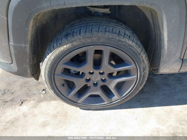 ZACNJDBB3MPM75003 Jeep Renegade 80th Anniversary 4x4