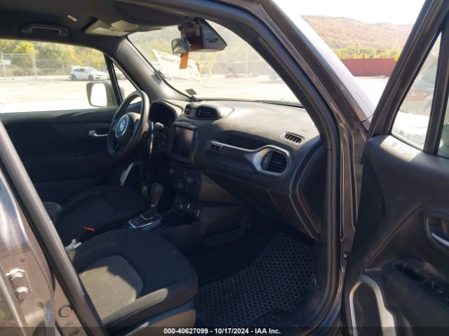 ZACNJDBB3MPM75003 Jeep Renegade 80th Anniversary 4x4