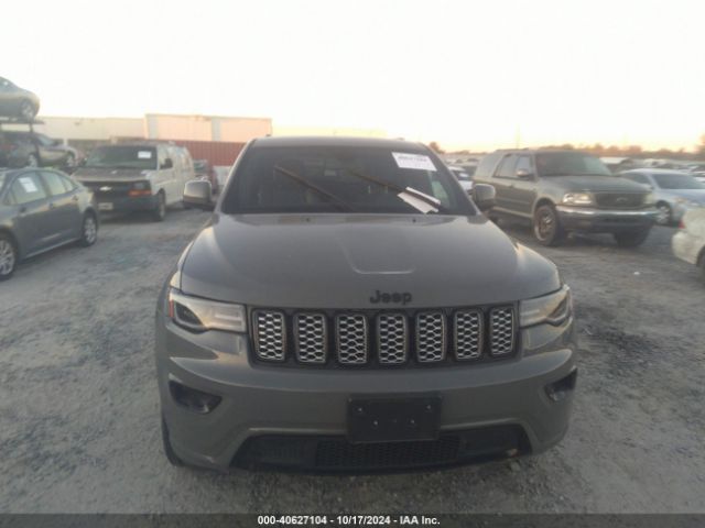 1C4RJEAG2MC881947 Jeep Grand Cherokee Laredo X 4x2