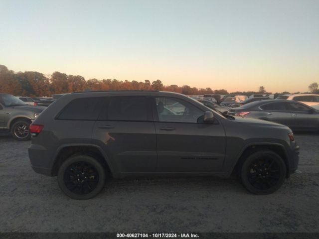 1C4RJEAG2MC881947 Jeep Grand Cherokee Laredo X 4x2
