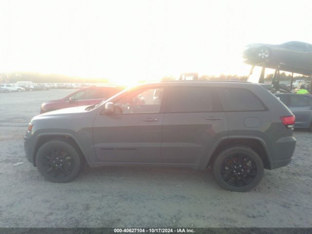 1C4RJEAG2MC881947 Jeep Grand Cherokee Laredo X 4x2