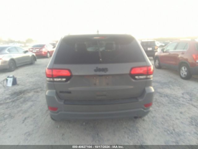 1C4RJEAG2MC881947 Jeep Grand Cherokee Laredo X 4x2