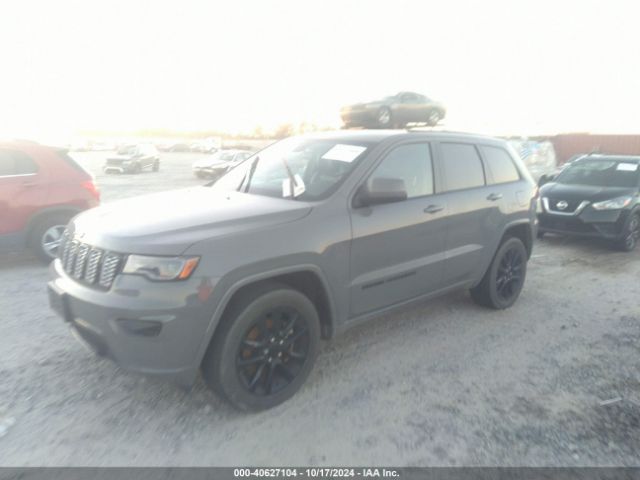1C4RJEAG2MC881947 Jeep Grand Cherokee Laredo X 4x2