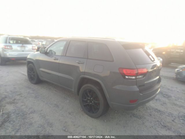 1C4RJEAG2MC881947 Jeep Grand Cherokee Laredo X 4x2