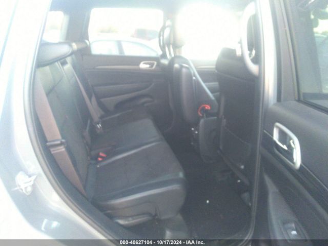 1C4RJEAG2MC881947 Jeep Grand Cherokee Laredo X 4x2