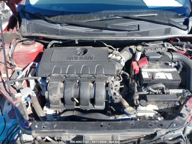 3N1AB7AP4JY341088 Nissan SENTRA SV
