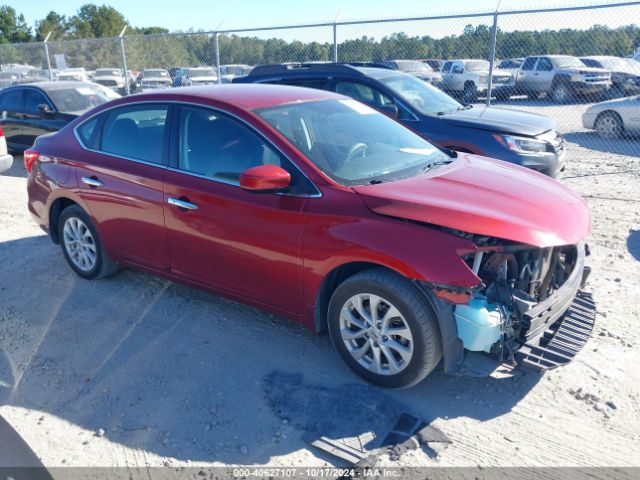 3N1AB7AP4JY341088 Nissan SENTRA SV