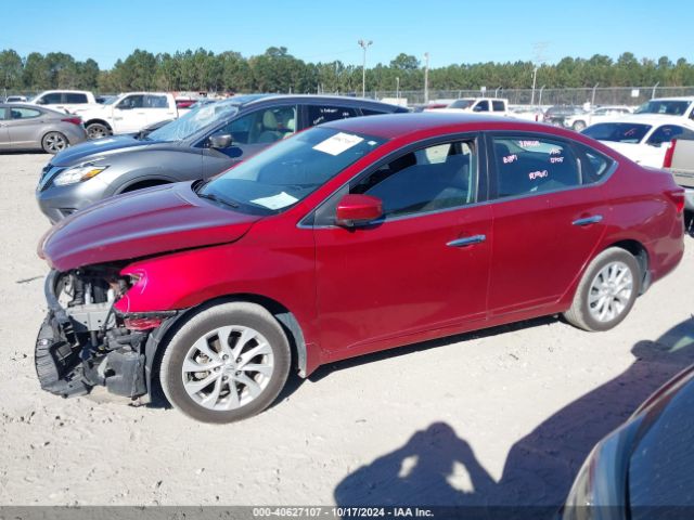 3N1AB7AP4JY341088 Nissan SENTRA SV