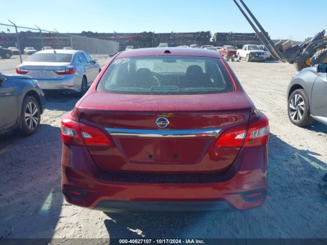 3N1AB7AP4JY341088 Nissan SENTRA SV