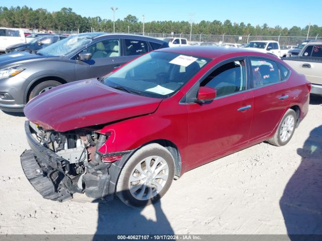 3N1AB7AP4JY341088 Nissan SENTRA SV