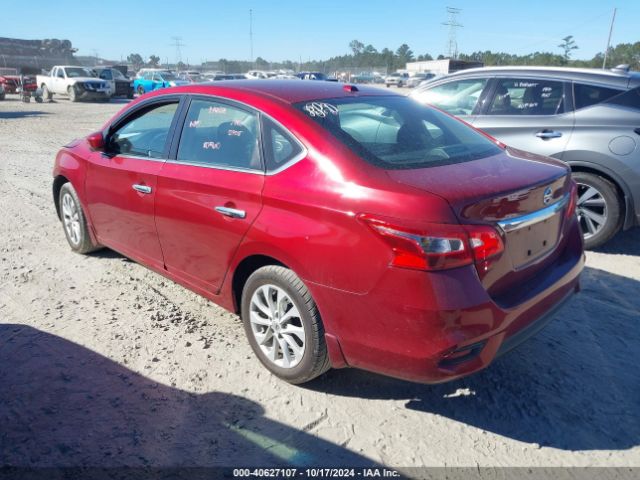 3N1AB7AP4JY341088 Nissan SENTRA SV
