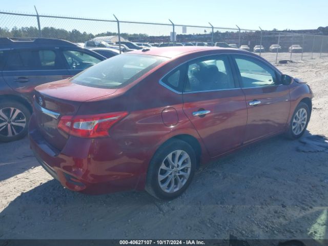 3N1AB7AP4JY341088 Nissan SENTRA SV