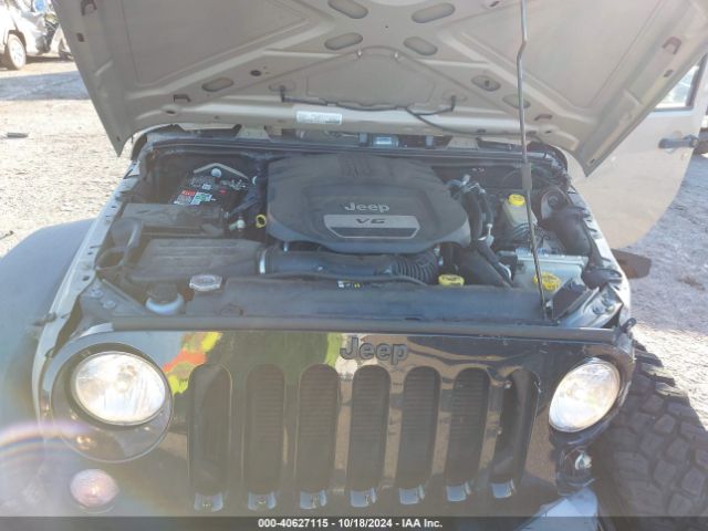 1C4BJWDG1HL616901 Jeep Wrangler Unlimited Willy Wheeler 4x4