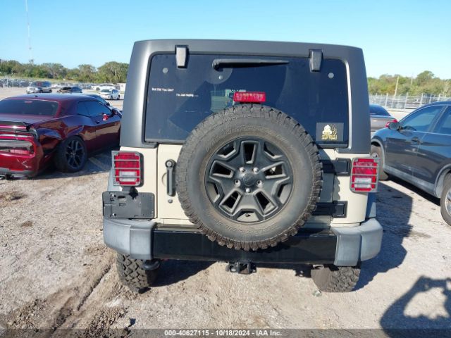 1C4BJWDG1HL616901 Jeep Wrangler Unlimited Willy Wheeler 4x4