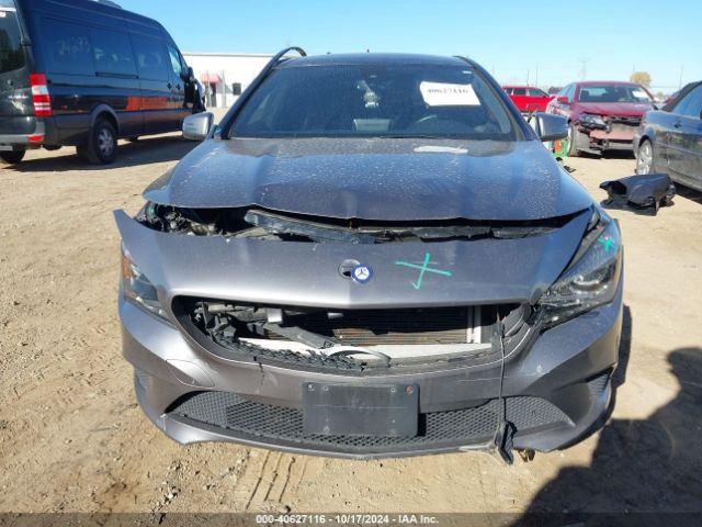 WDDSJ4GB3FN282141 Mercedes-Benz CLA 250 4MATIC