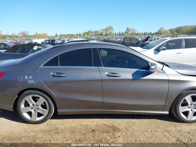 WDDSJ4GB3FN282141 Mercedes-Benz CLA 250 4MATIC