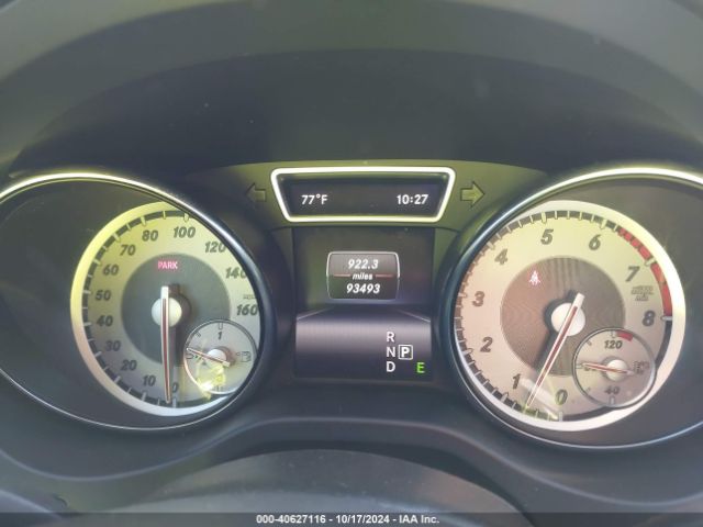 WDDSJ4GB3FN282141 Mercedes-Benz CLA 250 4MATIC