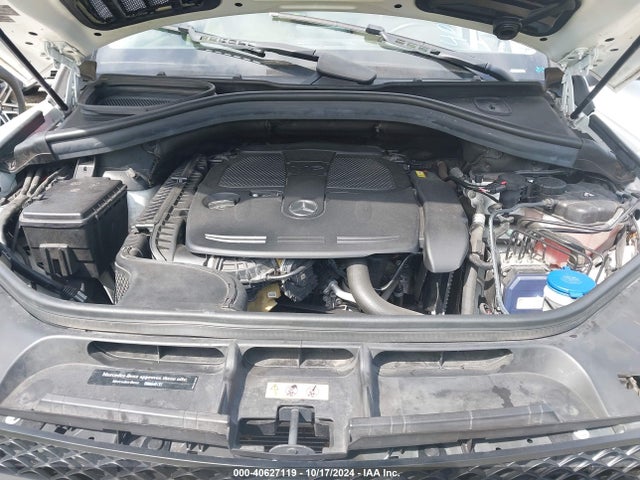 4JGDA5JB7JB190795 Mercedes-Benz GLE 350