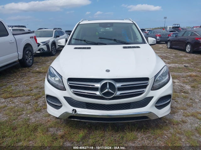 4JGDA5JB7JB190795 Mercedes-Benz GLE 350