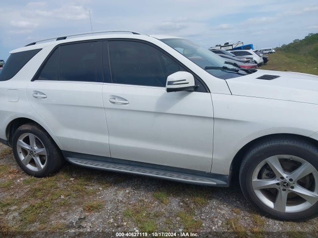 4JGDA5JB7JB190795 Mercedes-Benz GLE 350