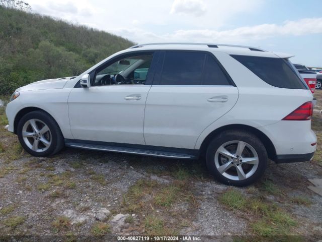 4JGDA5JB7JB190795 Mercedes-Benz GLE 350