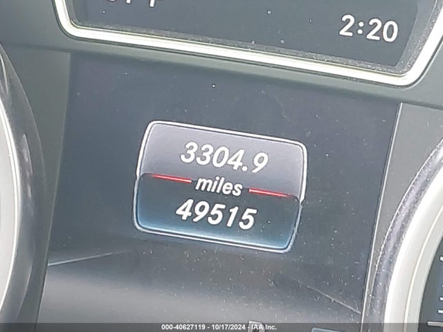 4JGDA5JB7JB190795 Mercedes-Benz GLE 350