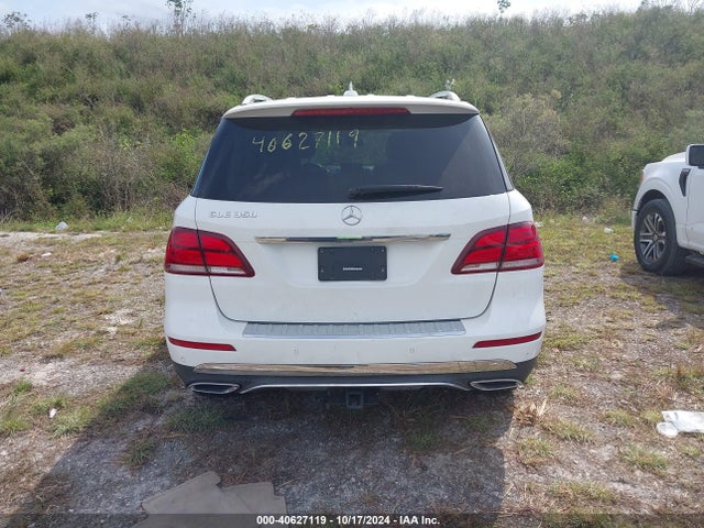 4JGDA5JB7JB190795 Mercedes-Benz GLE 350