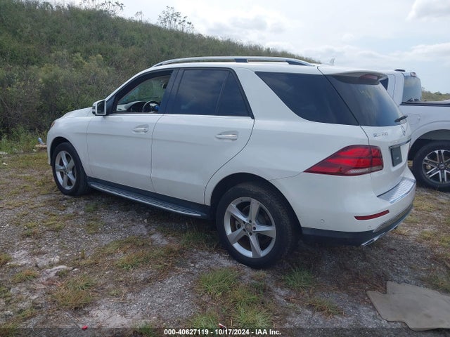 4JGDA5JB7JB190795 Mercedes-Benz GLE 350