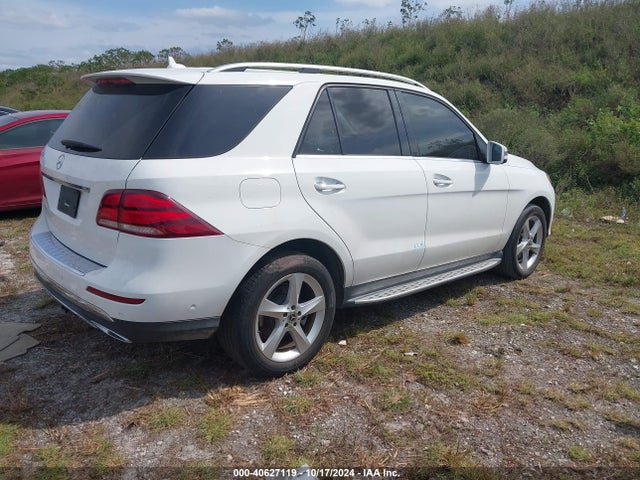4JGDA5JB7JB190795 Mercedes-Benz GLE 350