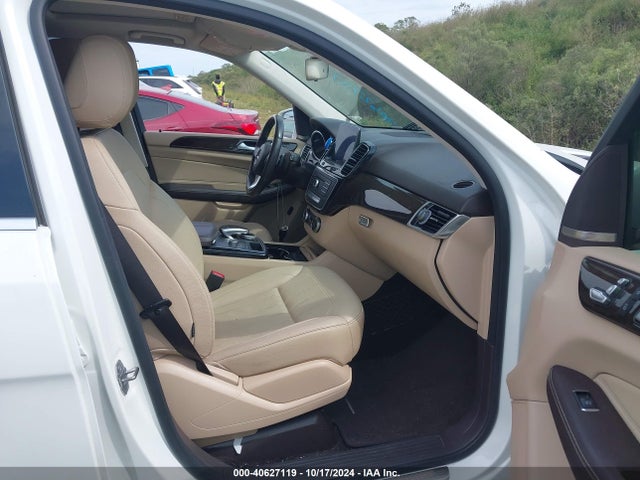 4JGDA5JB7JB190795 Mercedes-Benz GLE 350
