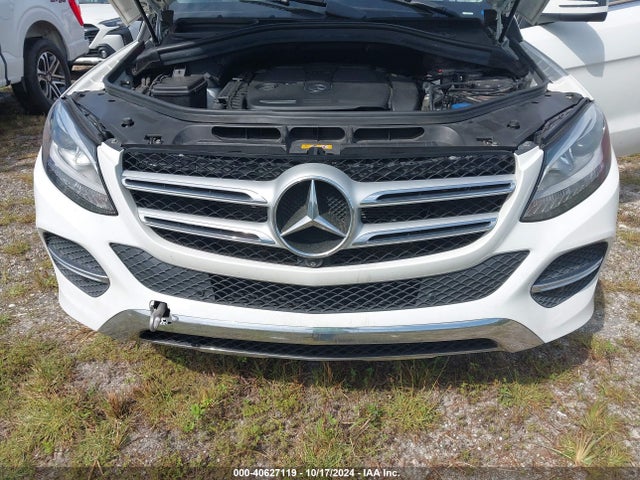 4JGDA5JB7JB190795 Mercedes-Benz GLE 350
