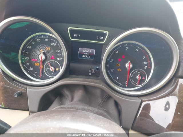 4JGDA5JB7JB190795 Mercedes-Benz GLE 350