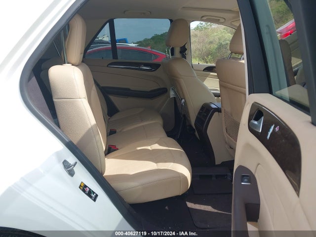 4JGDA5JB7JB190795 Mercedes-Benz GLE 350