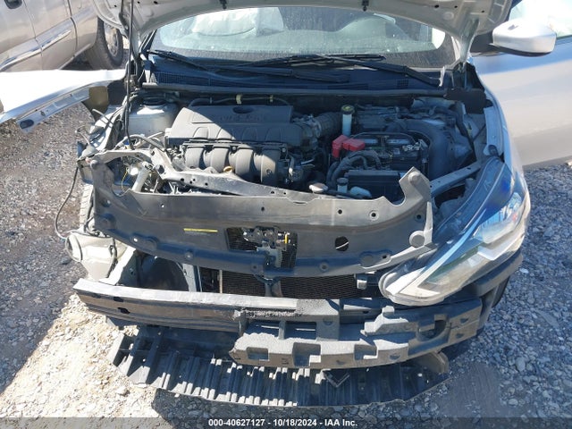 Nissan SENTRA SV 2019 3N1AB7AP6KY342695 Image 10