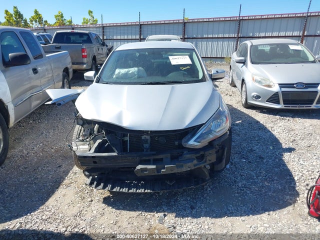 Nissan SENTRA SV 2019 3N1AB7AP6KY342695 Image 12