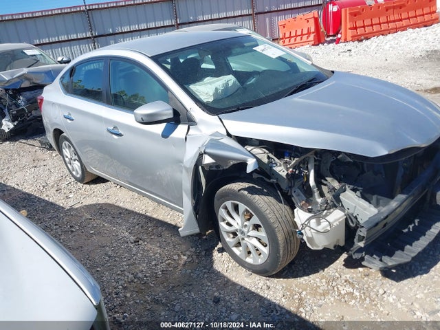 Nissan SENTRA SV 2019 3N1AB7AP6KY342695 Image 13
