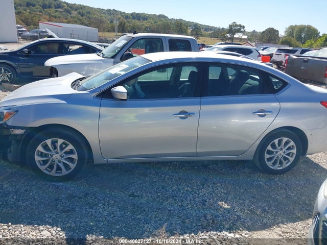 Nissan SENTRA SV 2019 3N1AB7AP6KY342695 Image 14