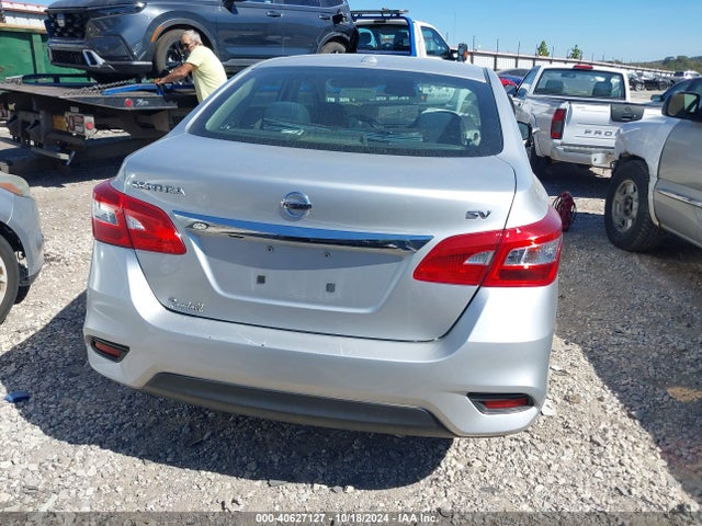 Nissan SENTRA SV 2019 3N1AB7AP6KY342695 Image 16