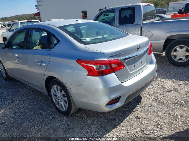 Nissan SENTRA SV 2019 3N1AB7AP6KY342695 Image 3