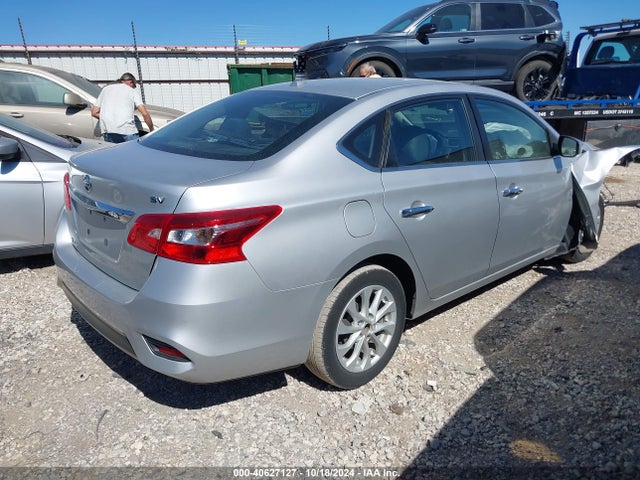 Nissan SENTRA SV 2019 3N1AB7AP6KY342695 Image 4