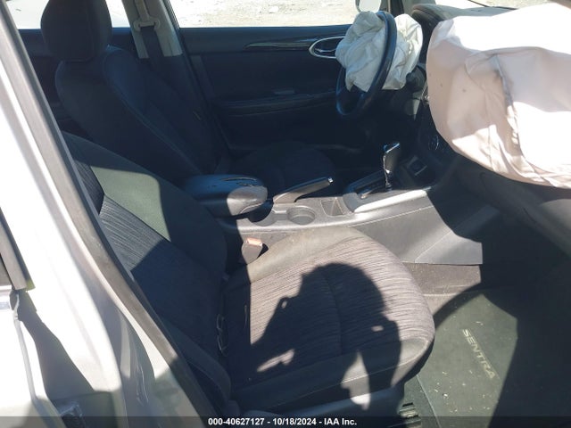 Nissan SENTRA SV 2019 3N1AB7AP6KY342695 Image 5