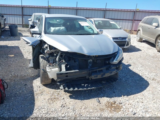 Nissan SENTRA SV 2019 3N1AB7AP6KY342695 Image 6