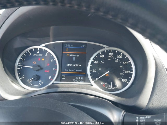 Nissan SENTRA SV 2019 3N1AB7AP6KY342695 Image 7