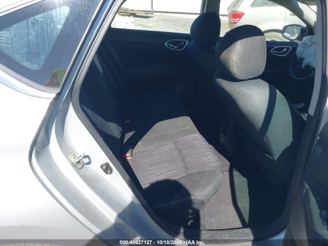 Nissan SENTRA SV 2019 3N1AB7AP6KY342695 Image 8