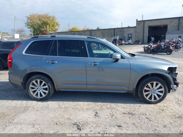 YV4A22PK0J1369418 Volvo Xc90 T6 Momentum