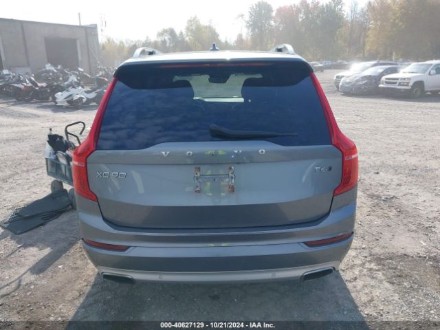 YV4A22PK0J1369418 Volvo Xc90 T6 Momentum