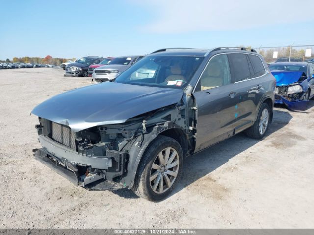 YV4A22PK0J1369418 Volvo Xc90 T6 Momentum