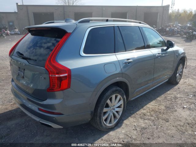 YV4A22PK0J1369418 Volvo Xc90 T6 Momentum