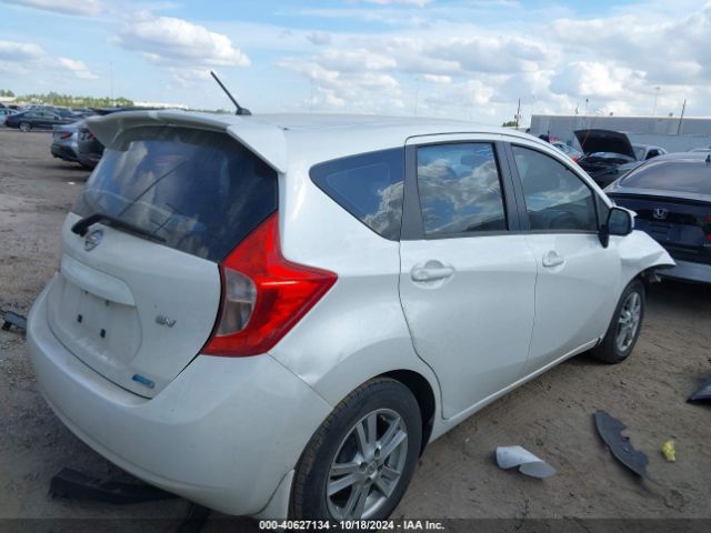 3N1CE2CP8EL372685 Nissan Versa Note Sv