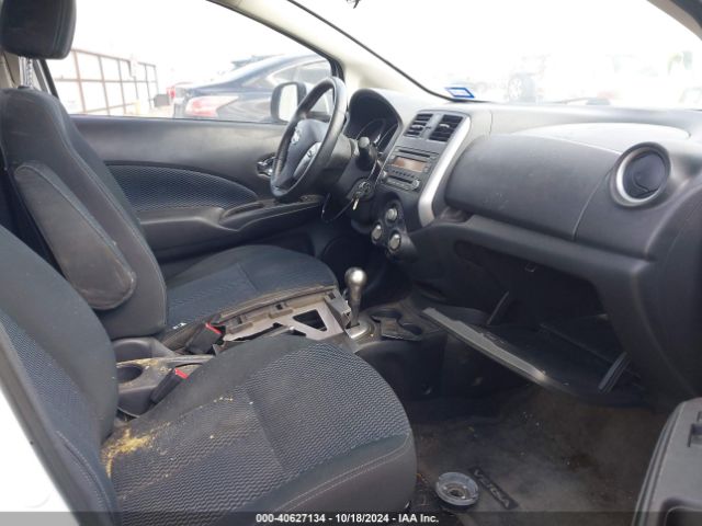 3N1CE2CP8EL372685 Nissan Versa Note Sv